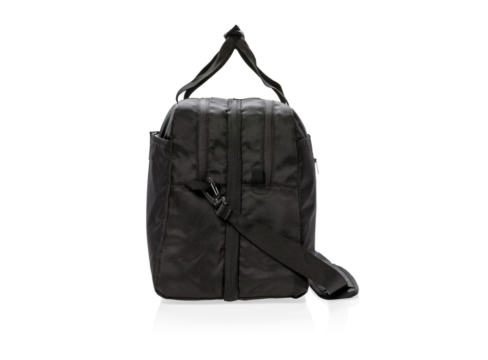 Borsa RFID Swiss Peak con apertura a valigia FullGadgets.com