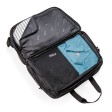 Borsa RFID Swiss Peak con apertura a valigia FullGadgets.com