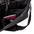 Borsa RFID Swiss Peak con apertura a valigia FullGadgets.com