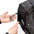 Borsa RFID Swiss Peak con apertura a valigia FullGadgets.com