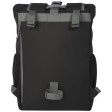 Borsa roll-top per bicicletta impermeabile in materiale riciclato certificato GRS per portatile da 15" Aqua FullGadgets.com