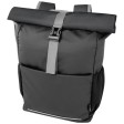 Borsa roll-top per bicicletta impermeabile in materiale riciclato certificato GRS per portatile da 15" Aqua FullGadgets.com