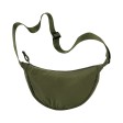 Borsa rotonda  in nylon con tracolla regolabile, chiusura con zip FullGadgets.com