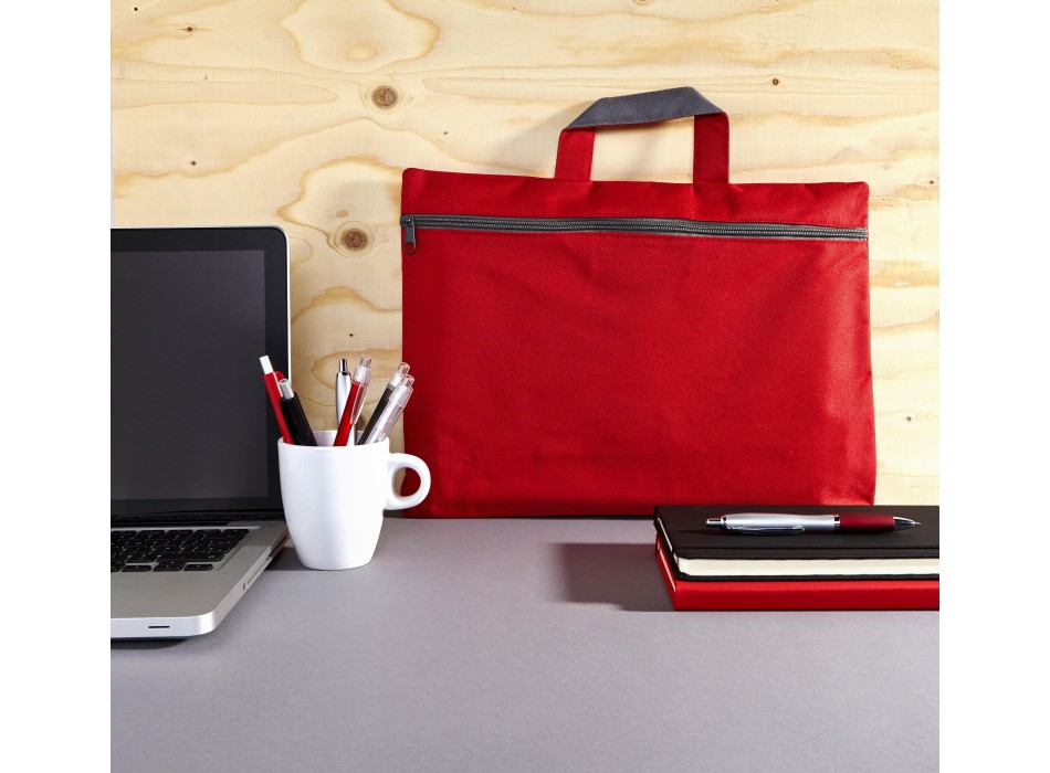 Borsa seminario in poliestere 600 D Elfrieda FullGadgets.com