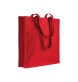Borsa shopper a tinta unita in cotone riciclato da 220 g/m2 FullGadgets.com