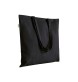 Borsa shopper a tinta unita in cotone riciclato da 220 g/m2 FullGadgets.com