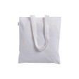 Borsa shopper a tinta unita in cotone riciclato da 220 g/m2 FullGadgets.com