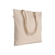 Borsa shopper a tinta unita in cotone riciclato da 220 g/m2 FullGadgets.com