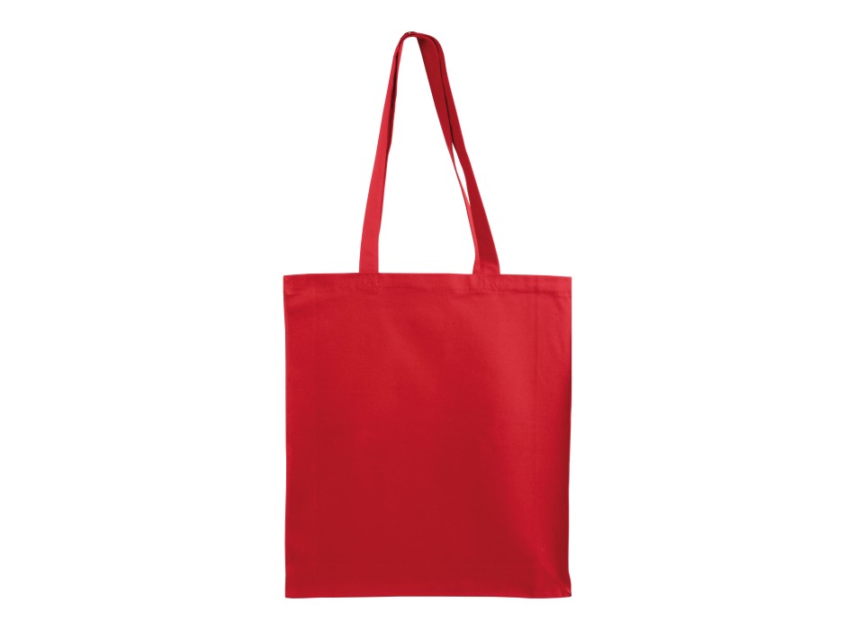 Borsa shopper a tinta unita in cotone riciclato da 220 g/m2 FullGadgets.com