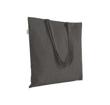 Borsa shopper a tinta unita in cotone riciclato da 220 g/m2 FullGadgets.com