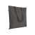Borsa shopper a tinta unita in cotone riciclato da 220 g/m2