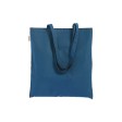 Borsa shopper a tinta unita in cotone riciclato da 220 g/m2 FullGadgets.com