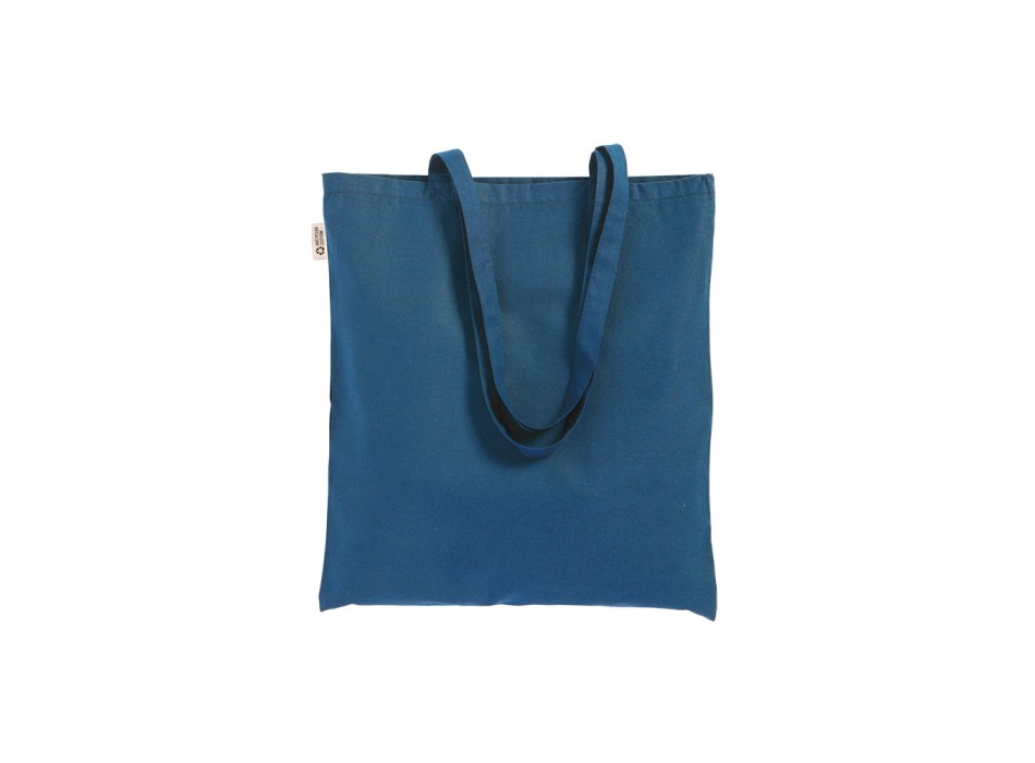 Borsa shopper a tinta unita in cotone riciclato da 220 g/m2 FullGadgets.com