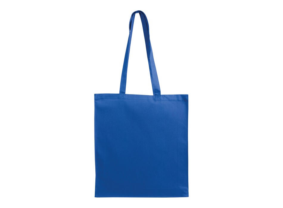 Borsa shopper a tinta unita in cotone riciclato da 220 g/m2 FullGadgets.com