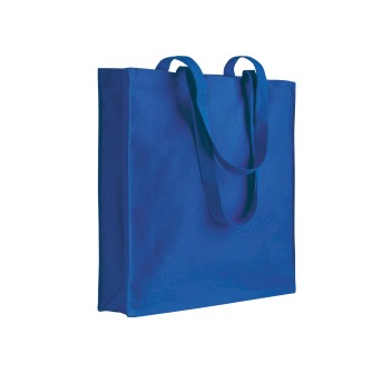 Borsa shopper a tinta unita in cotone riciclato da 220 g/m2 FullGadgets.com