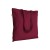 Borsa shopper a tinta unita in cotone riciclato da 220 g/m2