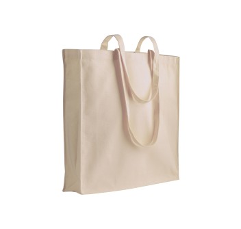 Borsa shopper a tinta unita in cotone riciclato da 220 g/m2 FullGadgets.com