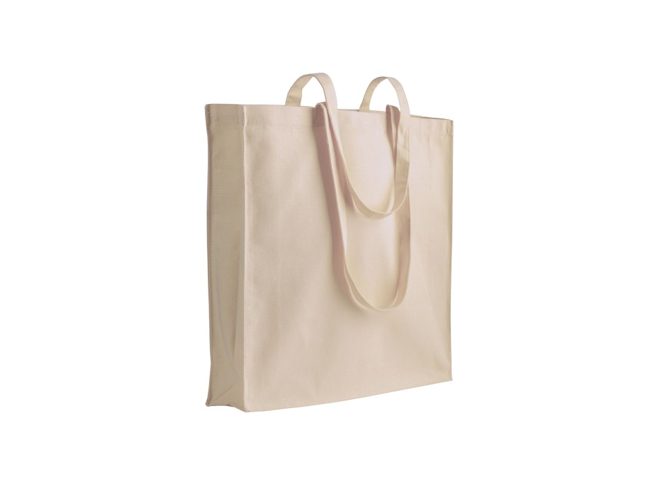Borsa shopper a tinta unita in cotone riciclato da 220 g/m2 FullGadgets.com