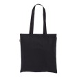 Borsa shopper a tinta unita in cotone riciclato da 220 g/m2 FullGadgets.com