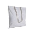 Borsa shopper a tinta unita in cotone riciclato da 220 g/m2 FullGadgets.com