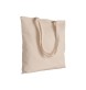 Borsa shopper a tinta unita in cotone riciclato da 220 g/m2 FullGadgets.com