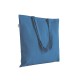 Borsa shopper a tinta unita in cotone riciclato da 220 g/m2 FullGadgets.com