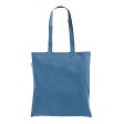 Borsa shopper a tinta unita in cotone riciclato da 220 g/m2 FullGadgets.com