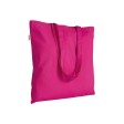 Borsa shopper a tinta unita in cotone riciclato da 220 g/m2 FullGadgets.com