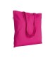 Borsa shopper a tinta unita in cotone riciclato da 220 g/m2 FullGadgets.com