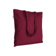 Borsa shopper a tinta unita in cotone riciclato da 220 g/m2 FullGadgets.com