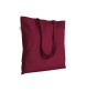Borsa shopper a tinta unita in cotone riciclato da 220 g/m2 FullGadgets.com