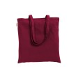 Borsa shopper a tinta unita in cotone riciclato da 220 g/m2 FullGadgets.com