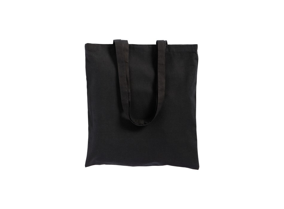 Borsa shopper a tinta unita in cotone riciclato da 280 g/m2 FullGadgets.com