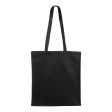 Borsa shopper a tinta unita in cotone riciclato da 280 g/m2 FullGadgets.com