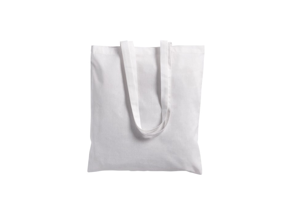 Borsa shopper a tinta unita in cotone riciclato da 280 g/m2 FullGadgets.com