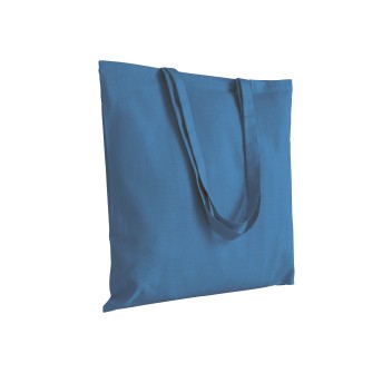 Borsa shopper a tinta unita in cotone riciclato da 280 g/m2 FullGadgets.com
