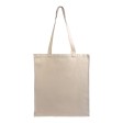 Borsa shopper a tinta unita in cotone riciclato da 280 g/m2 FullGadgets.com