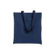 Borsa shopper a tinta unita in cotone riciclato da 280 g/m2 FullGadgets.com