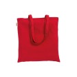 Borsa shopper a tinta unita in cotone riciclato da 280 g/m2 FullGadgets.com