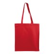 Borsa shopper a tinta unita in cotone riciclato da 280 g/m2 FullGadgets.com
