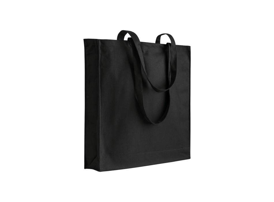 Borsa shopper a tinta unita in cotone riciclato da 280 g/m2 FullGadgets.com