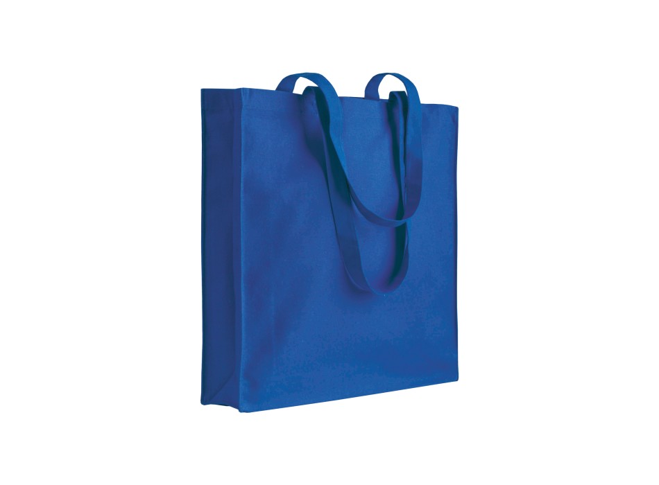 Borsa shopper a tinta unita in cotone riciclato da 280 g/m2 FullGadgets.com