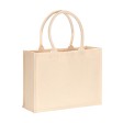 Borsa shopper in cotone laminato da 300 g/m2 FullGadgets.com