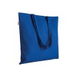 Borsa shopper in cotone riciclato 120 g/m2, manici lunghi FullGadgets.com