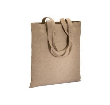 Borsa shopper in cotone riciclato da 280 g/m2 FullGadgets.com