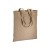 Borsa shopper in cotone riciclato da 280 g/m2