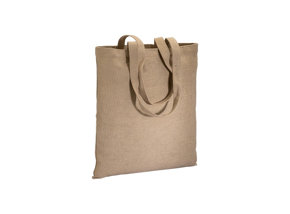 Borsa shopper in cotone riciclato da 280 g/m2 FullGadgets.com