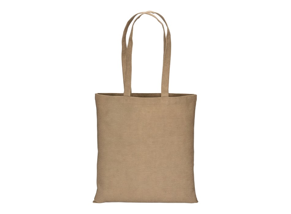 Borsa shopper in cotone riciclato da 280 g/m2 FullGadgets.com