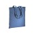 Borsa shopper in cotone riciclato da 280 g/m2