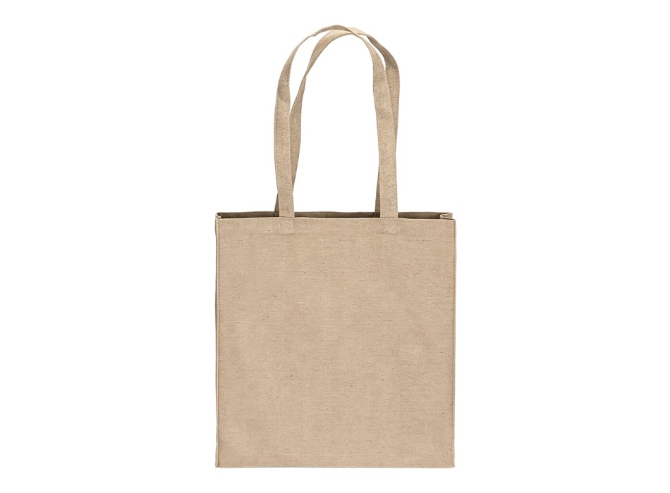 Borsa shopper in cotone riciclato da 280 g/m2 FullGadgets.com
